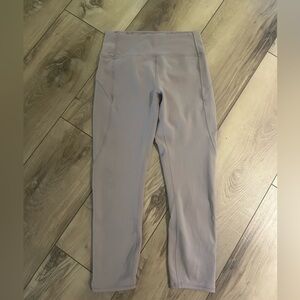 Lululemon Athletica Light Purple Leggings